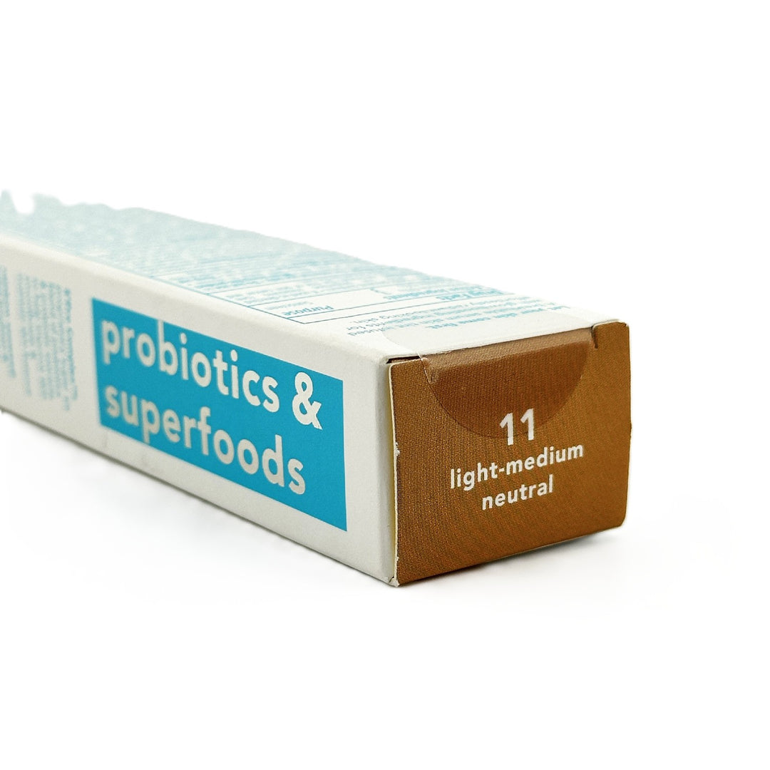 TULA Balanced Radiant Skin Tint SPF 30 Light Medium Neutral 11 – 30 ml TULA Balanced Radiant Skin Tint SPF 30 Light Medium Neutral 11 – 30 ml – Cosmetics | Glam Command