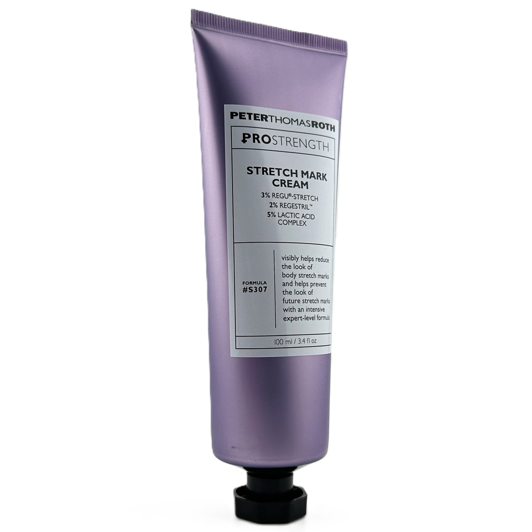 PETER THOMAS ROTH CLINICAL SKIN CARE PROSTRENGTH STRETCH MARK CREAM - 100 ml / 3.4 fl oz PETER THOMAS ROTH CLINICAL SKIN CARE PROSTRENGTH STRETCH MARK CREAM - 100 ml / 3.4 fl oz – Cosmetics | Glam Command