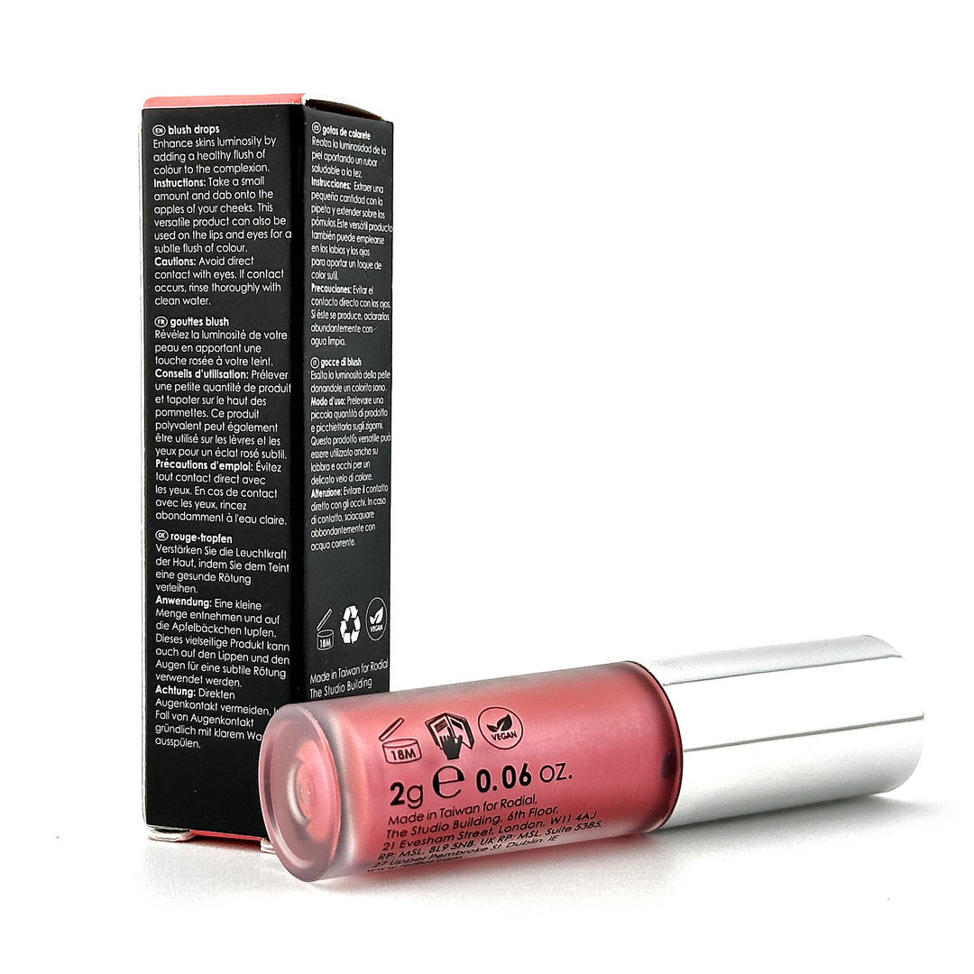 Rodial Blush Drops - Frosted Pink - 2 g / 0.06 oz
