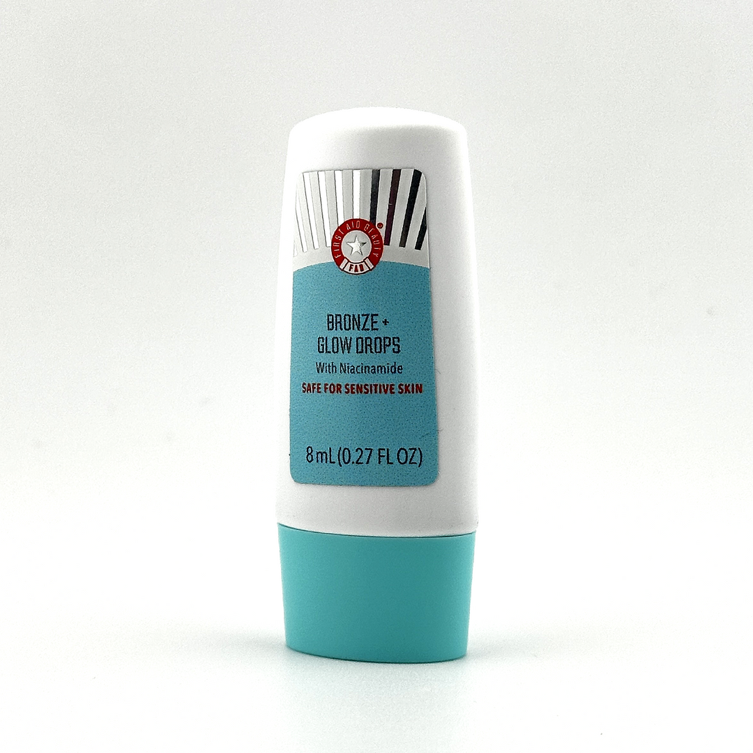 First Aid Beauty FAB Bronze Glow Drops - 8 mL / 0.27 fl oz