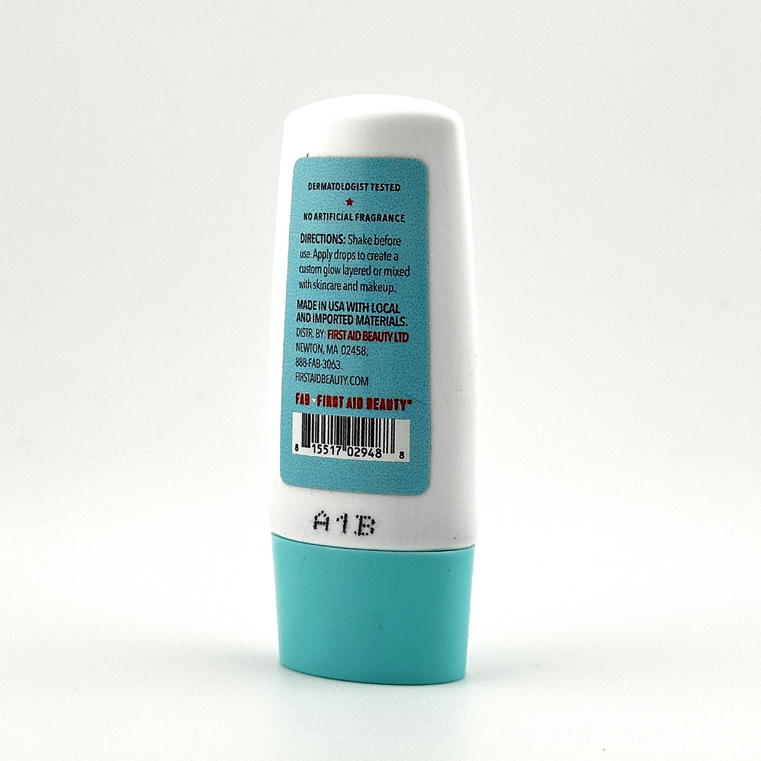 First Aid Beauty FAB Bronze Glow Drops - 8 mL / 0.27 fl oz