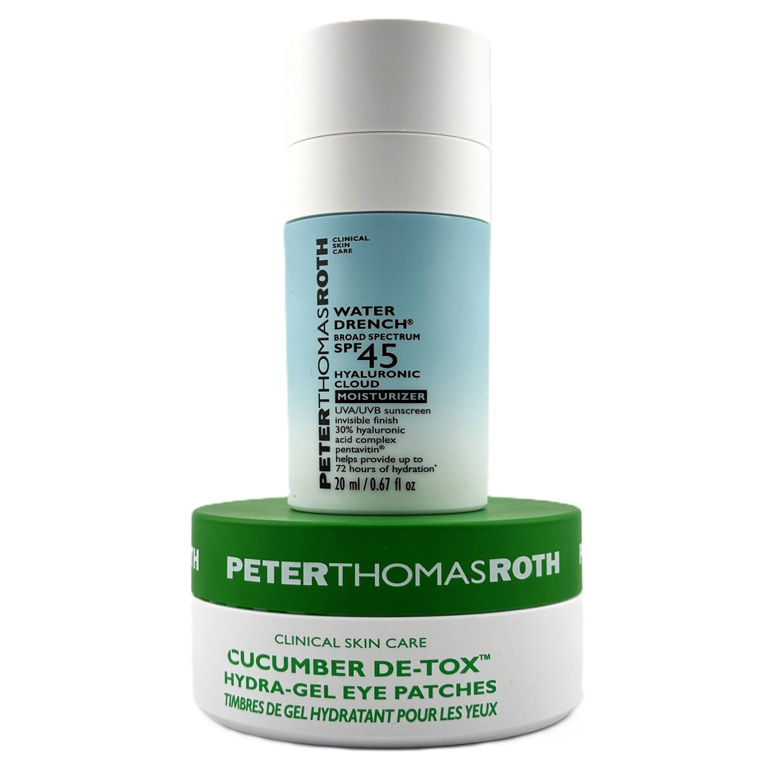 Peter Thomas Roth Patch & Protect Summer Essentials 2-Piece Kit – Anti-Aging Prevention Peter Thomas Roth Patch & Protect Summer Essentials 2-Piece Kit – Anti-Aging Prevention – Cosmetics | Glam Command