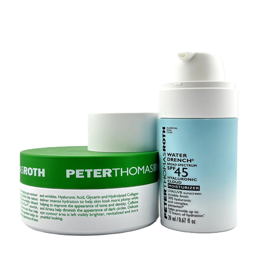 Peter Thomas Roth Patch & Protect Summer Essentials 2-Piece Kit – Anti-Aging Prevention Peter Thomas Roth Patch & Protect Summer Essentials 2-Piece Kit – Anti-Aging Prevention – Cosmetics | Glam Command