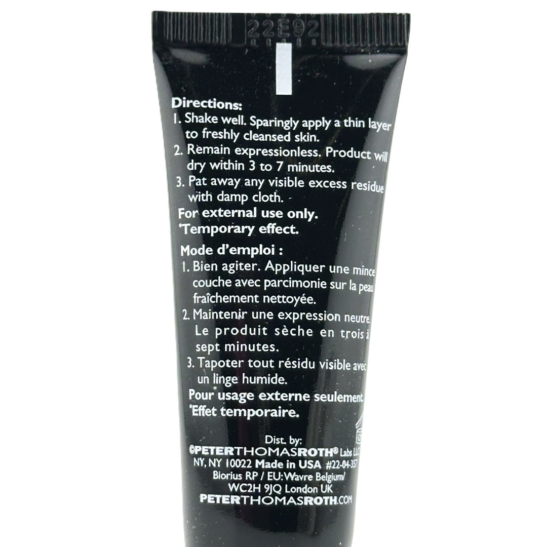 Peter Thomas Roth Instant Firm Eye Temporary Eye Tightener - 15 ml / 0.5 fl oz | Authentic Peter Thomas Roth Instant Firm Eye Temporary Eye Tightener - 15 ml / 0.5 fl oz | Authentic – Cosmetics | Glam Command