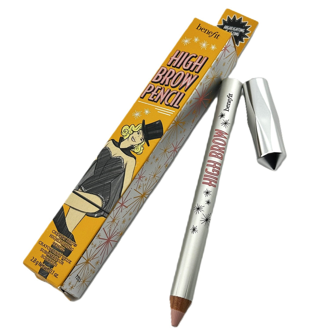 Benefit Creamy Brow Highlighting Pencil - Natural-Looking Finish - 2.8 g / 0.1 oz | Authentic Benefit Creamy Brow Highlighting Pencil - Natural-Looking Finish - 2.8 g / 0.1 oz | Authentic – Cosmetics | Glam Command
