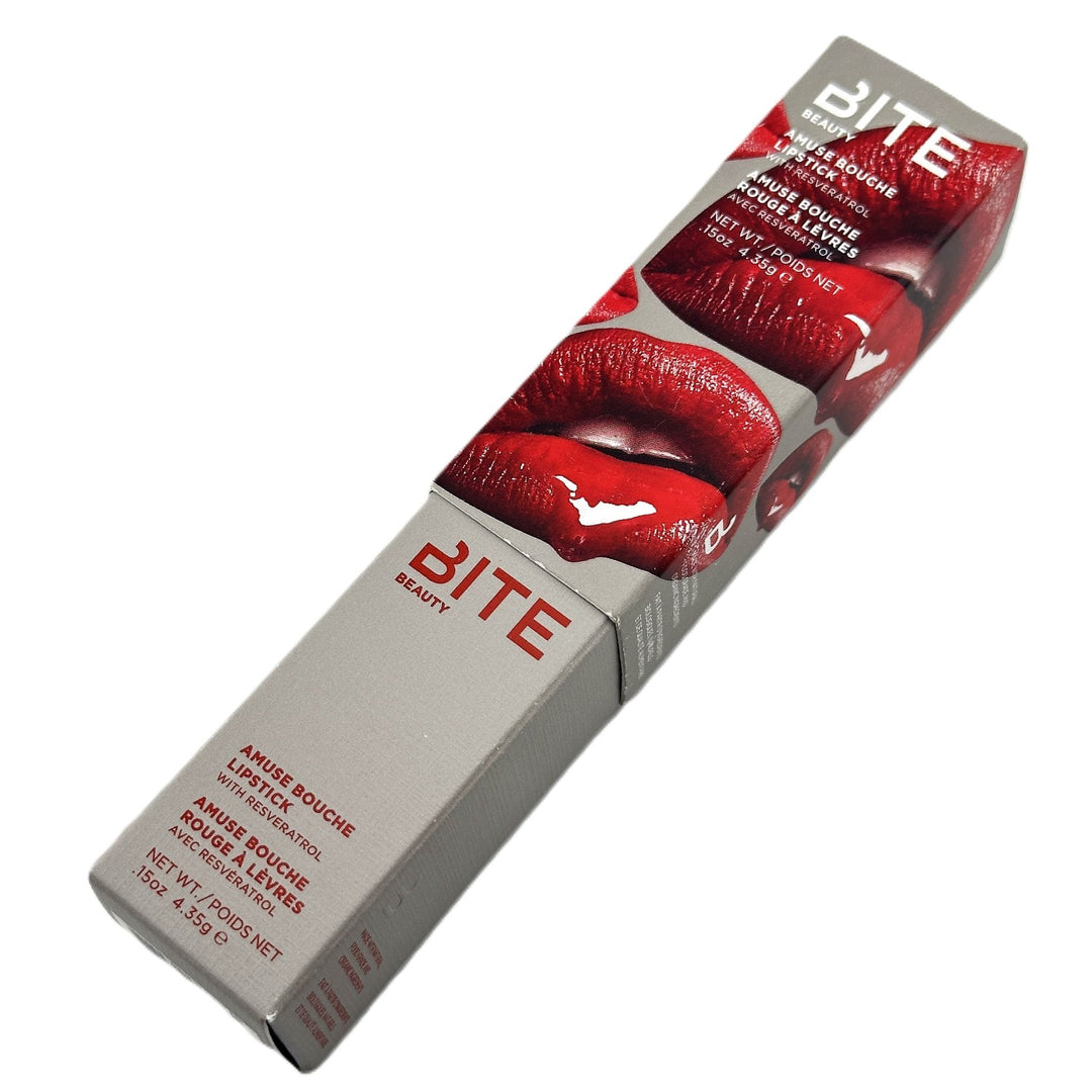 BITE BEAUTY Amuse Bouche Lipstick with Resveratrol - BLACK TRUFFLE - 0.15 oz / 4.35 g | Authentic BITE BEAUTY Amuse Bouche Lipstick with Resveratrol - BLACK TRUFFLE - 0.15 oz / 4.35 g | Authentic – Cosmetics | Glam Command
