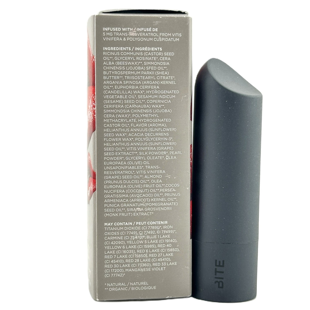 BITE BEAUTY Amuse Bouche Lipstick with Resveratrol - GAZPACHO - 0.15 oz / 4.35 g | Authentic BITE BEAUTY Amuse Bouche Lipstick with Resveratrol - GAZPACHO - 0.15 oz / 4.35 g | Authentic – Cosmetics | Glam Command