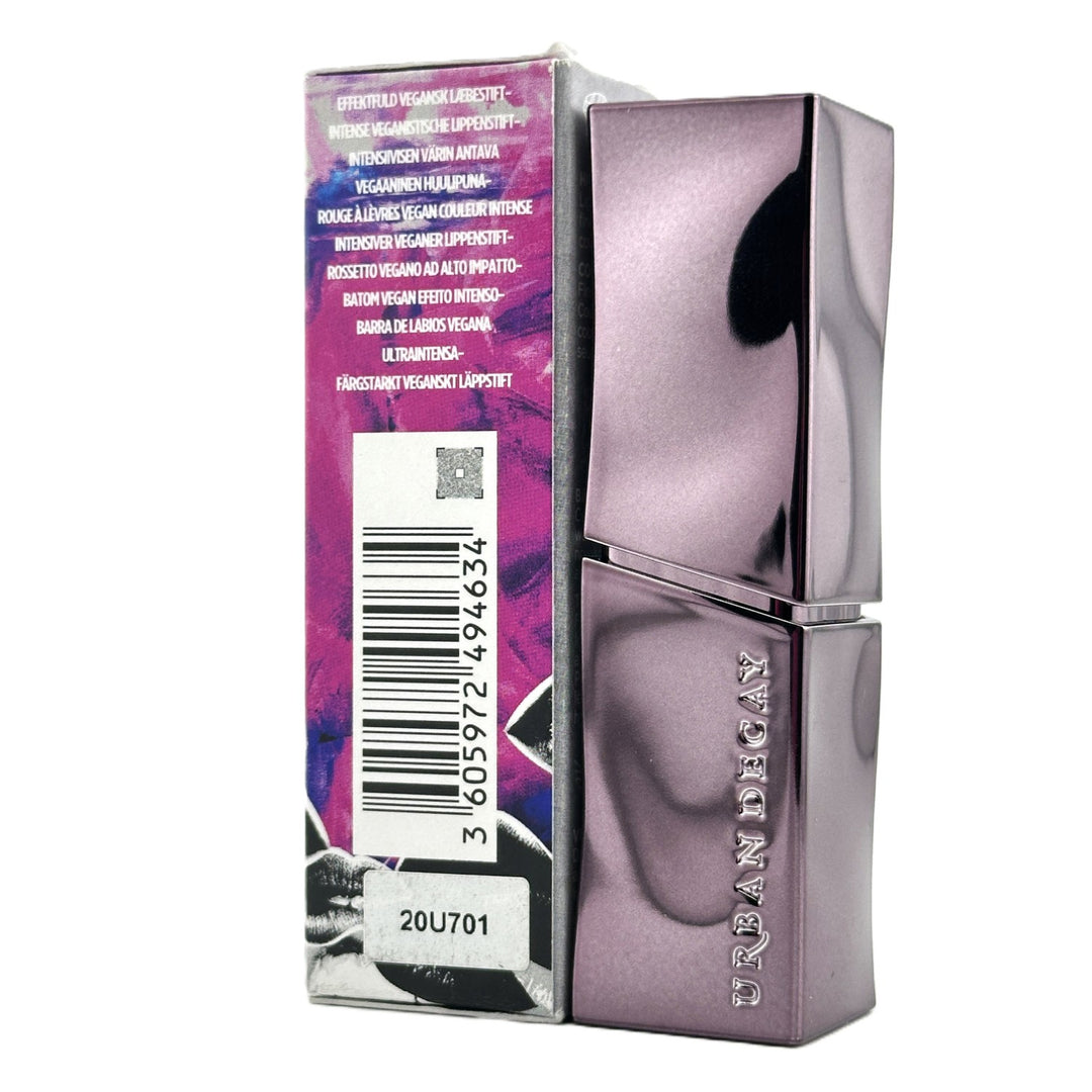 URBAN DECAY Vice High Impact Vegan Lipstick – ICED AMERICANO CREAM – 3.4 g / 0.11 oz | Authentic URBAN DECAY Vice High Impact Vegan Lipstick – ICED AMERICANO CREAM – 3.4 g / 0.11 oz | Authentic – Cosmetics | Glam Command