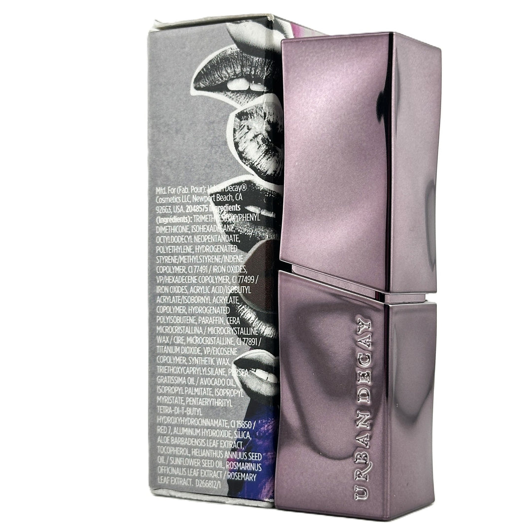 URBAN DECAY Vice High Impact Vegan Lipstick – ICED AMERICANO CREAM – 3.4 g / 0.11 oz | Authentic URBAN DECAY Vice High Impact Vegan Lipstick – ICED AMERICANO CREAM – 3.4 g / 0.11 oz | Authentic – Cosmetics | Glam Command
