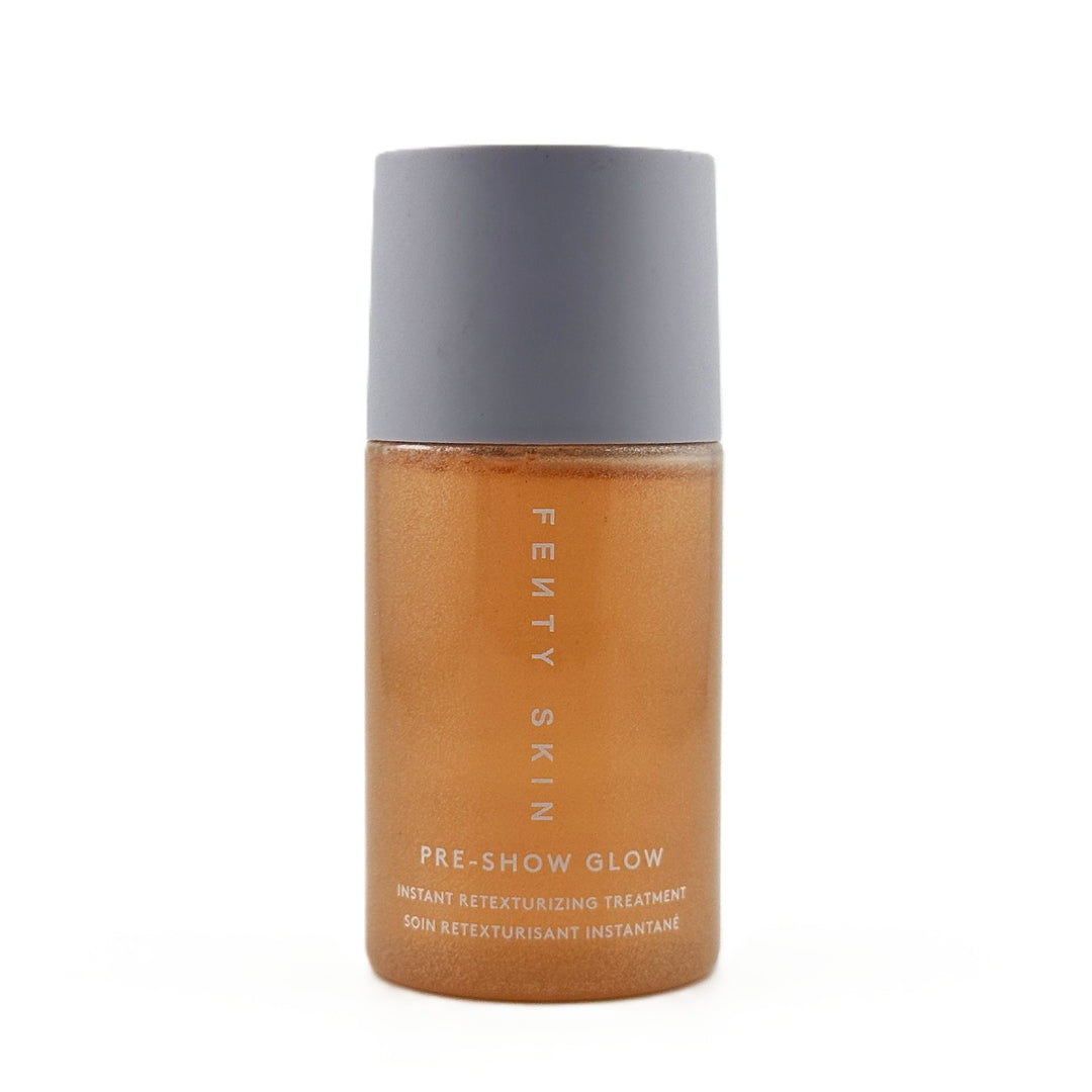 FENTY SKIN Pre-Show Glow Instant Retexturizing Treatment – 30 ml / 1 fl oz | Authentic FENTY SKIN Pre-Show Glow Instant Retexturizing Treatment – 30 ml / 1 fl oz | Authentic – Cosmetics | Glam Command