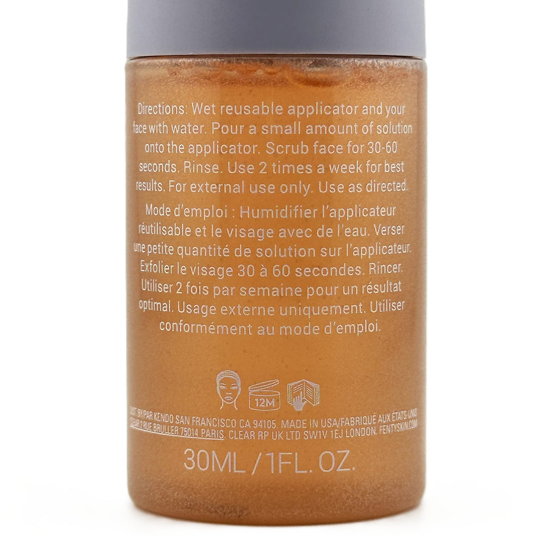 FENTY SKIN Pre-Show Glow Instant Retexturizing Treatment – 30 ml / 1 fl oz | Authentic FENTY SKIN Pre-Show Glow Instant Retexturizing Treatment – 30 ml / 1 fl oz | Authentic – Cosmetics | Glam Command