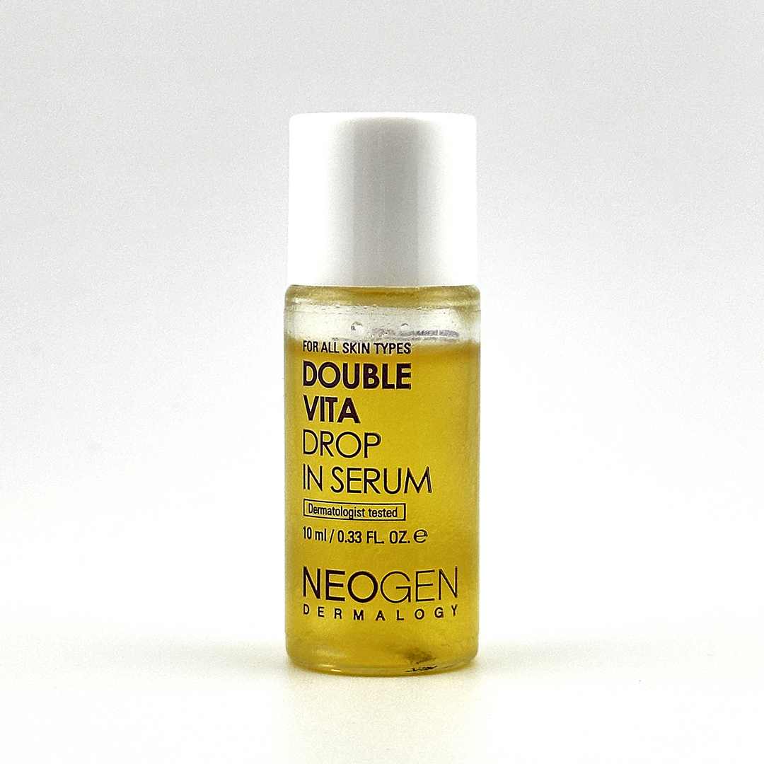 Neogen Dermalogy Double Vita Drop-In Serum - 10 mL / 0.33 fl oz