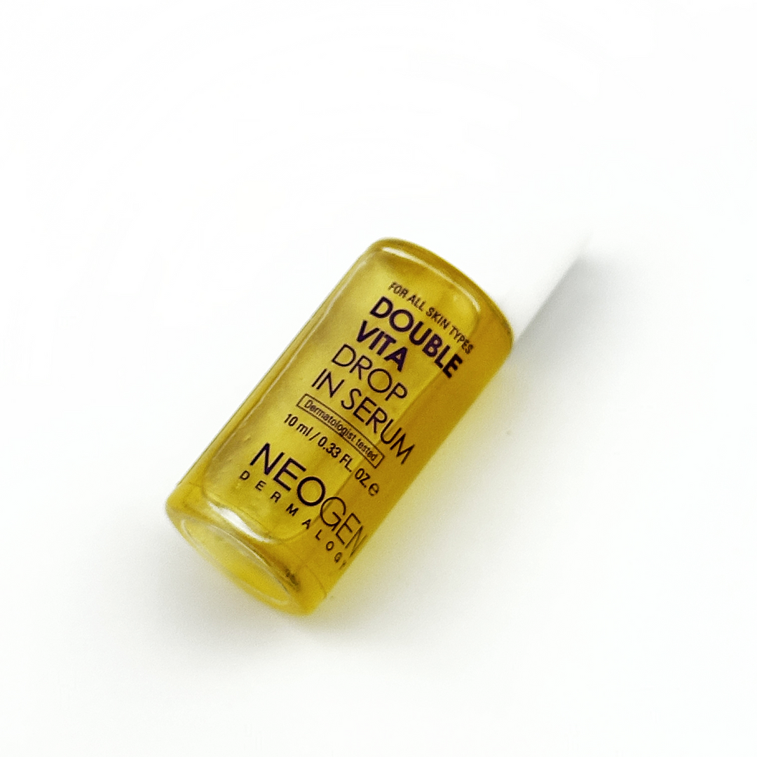 Neogen Dermalogy Double Vita Drop-In Serum - 10 mL / 0.33 fl oz