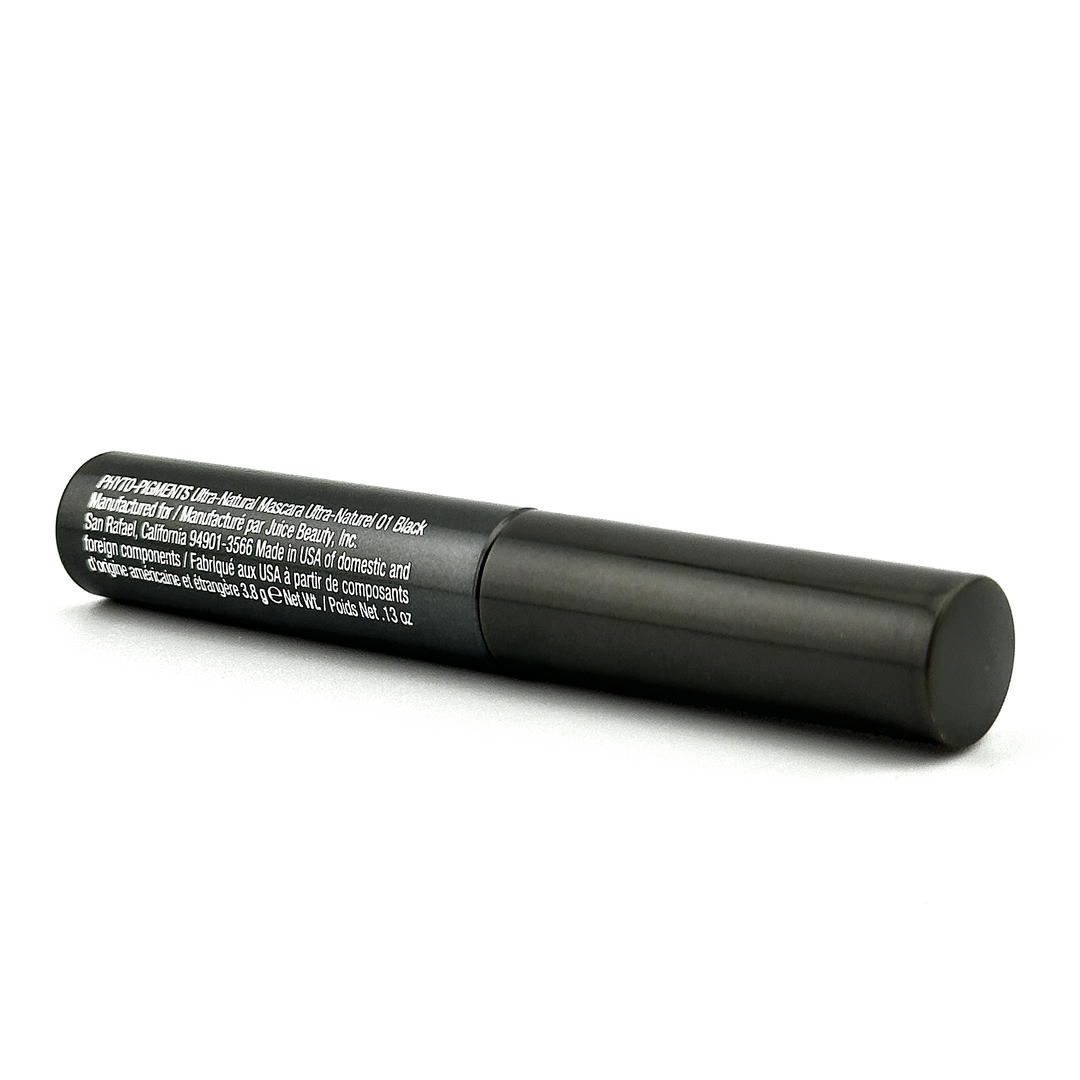 Juice Beauty Phyto-Pigments Ultra-Natural Mascara – 01 Black – 3.8 g