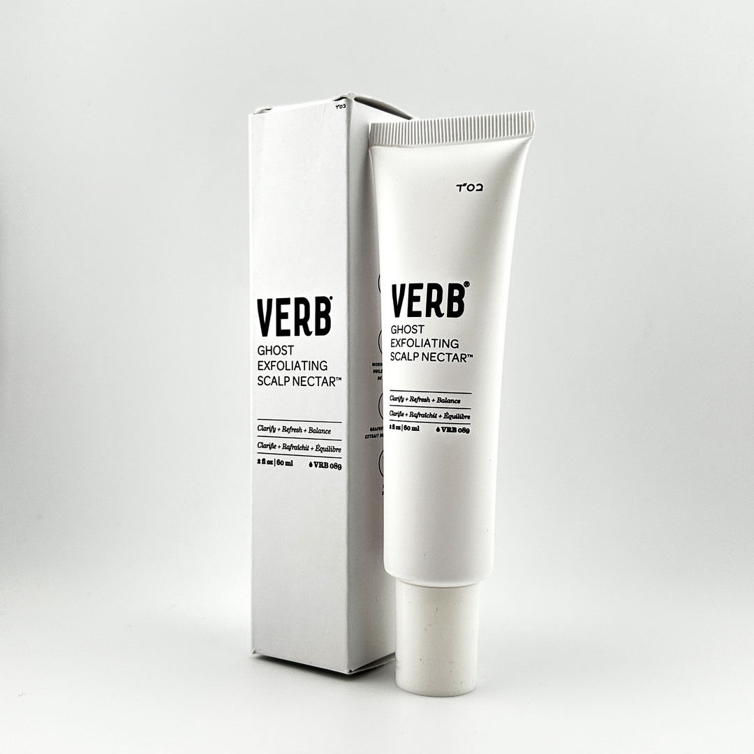 Verb Ghost Exfoliating Scalp Nectar – 2 fl oz / 60 mL