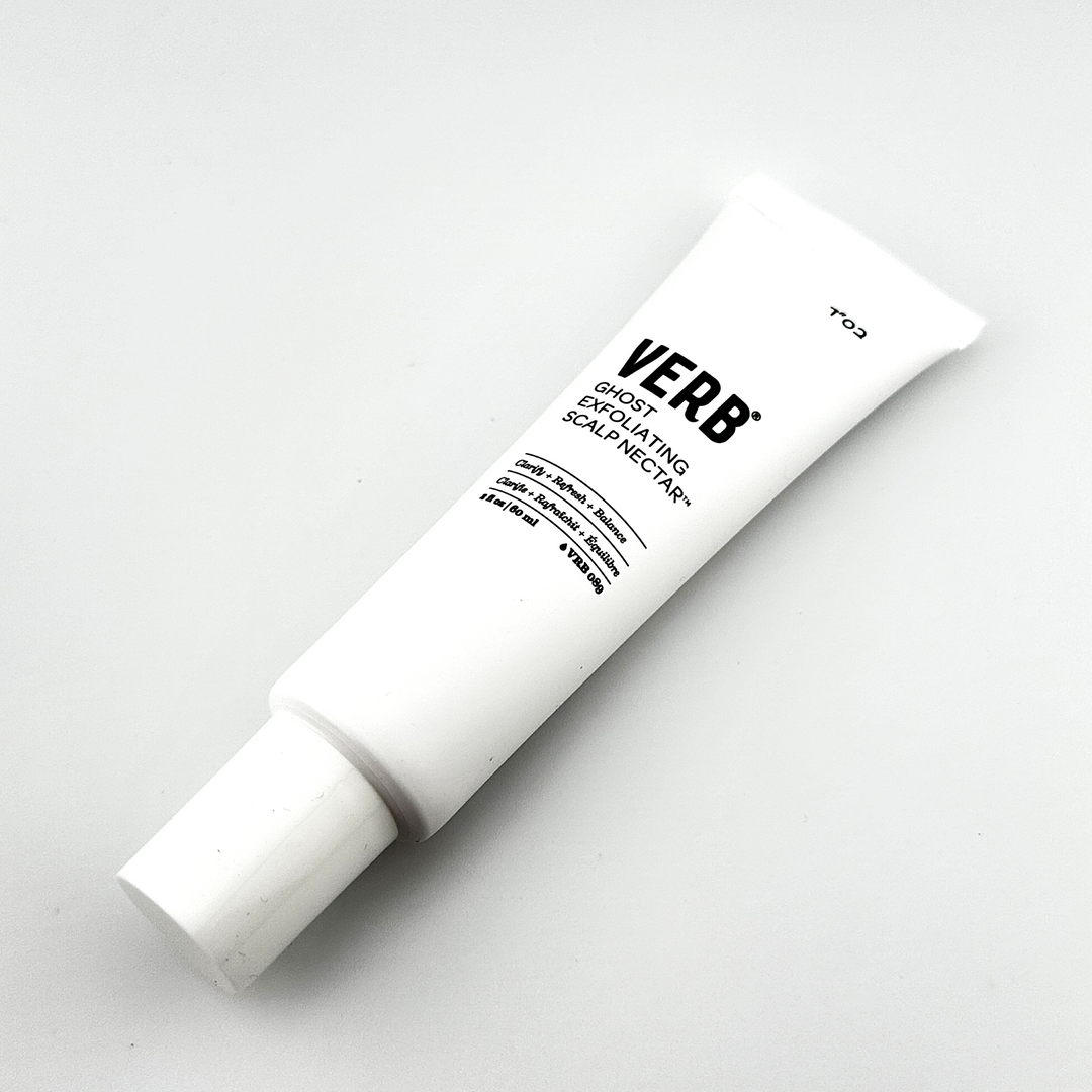 Verb Ghost Exfoliating Scalp Nectar – 2 fl oz / 60 mL