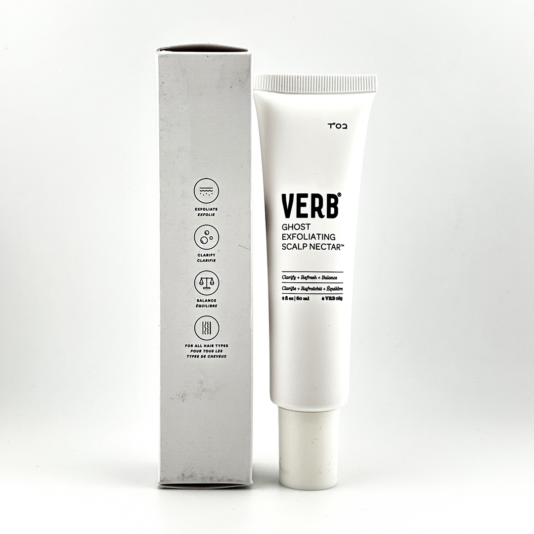 Verb Ghost Exfoliating Scalp Nectar – 2 fl oz / 60 mL
