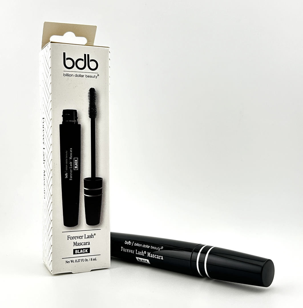 Billion Dollar Beauty Forever Lash Mascara – Black – 0.27 fl oz