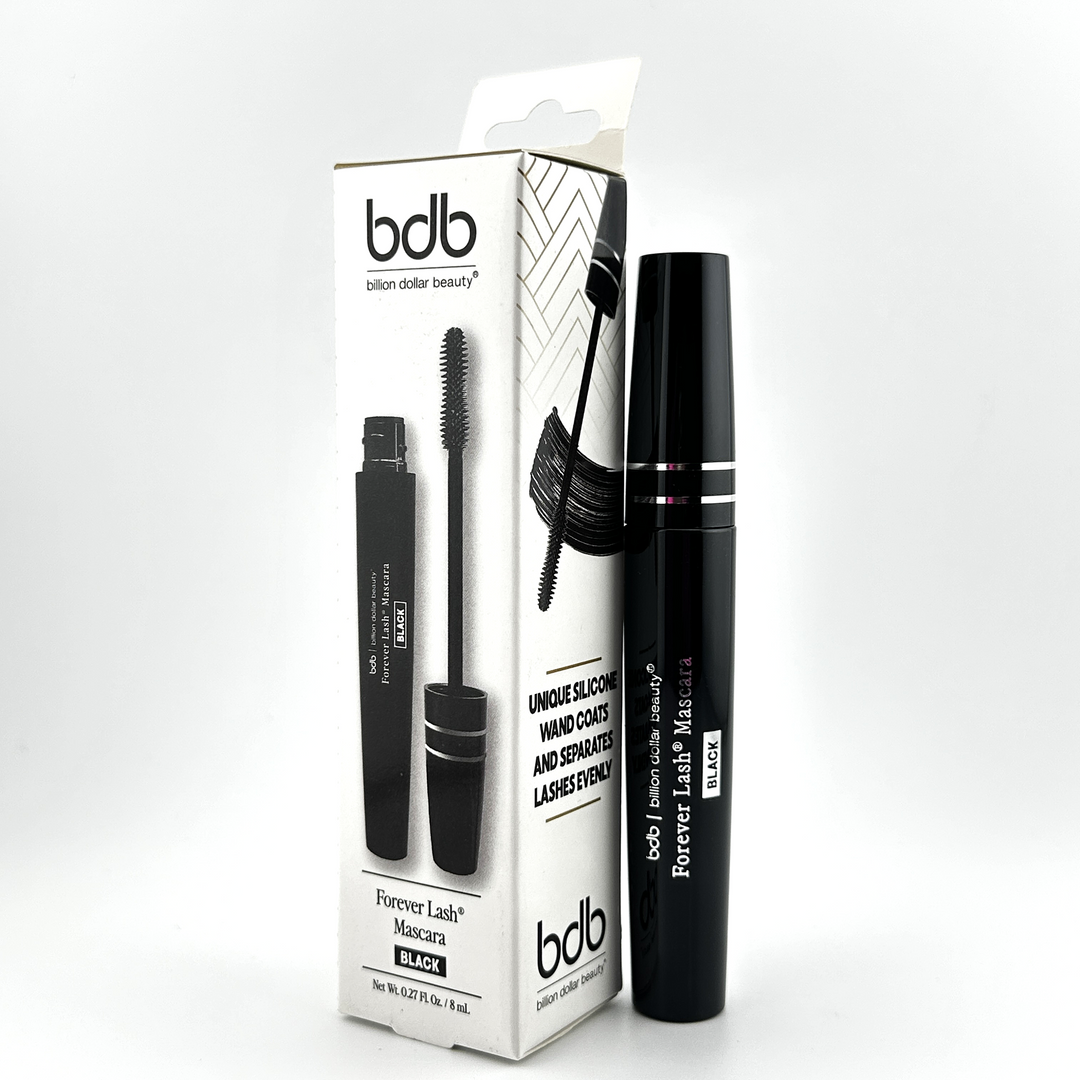 Billion Dollar Beauty Forever Lash Mascara – Black – 0.27 fl oz