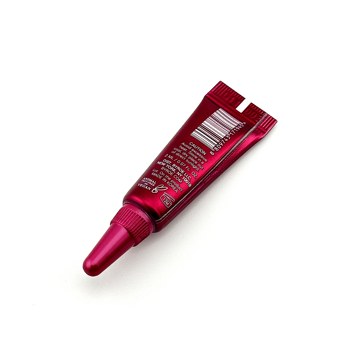 BYROE New York Black Cherry Plump Lip Oil – 2 mL / 0.07 fl oz