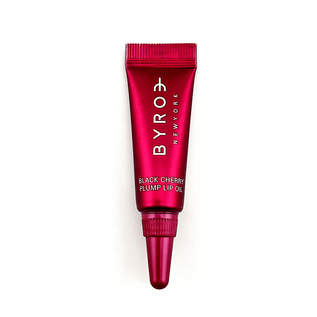 BYROE New York Black Cherry Plump Lip Oil – 2 mL / 0.07 fl oz