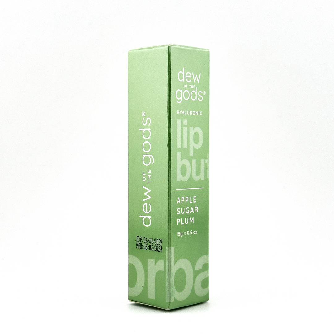 Dew of the Gods Sorbaé Hyaluronic Lip Butter – Apple Sugarplum – 15 g / 0.5 oz