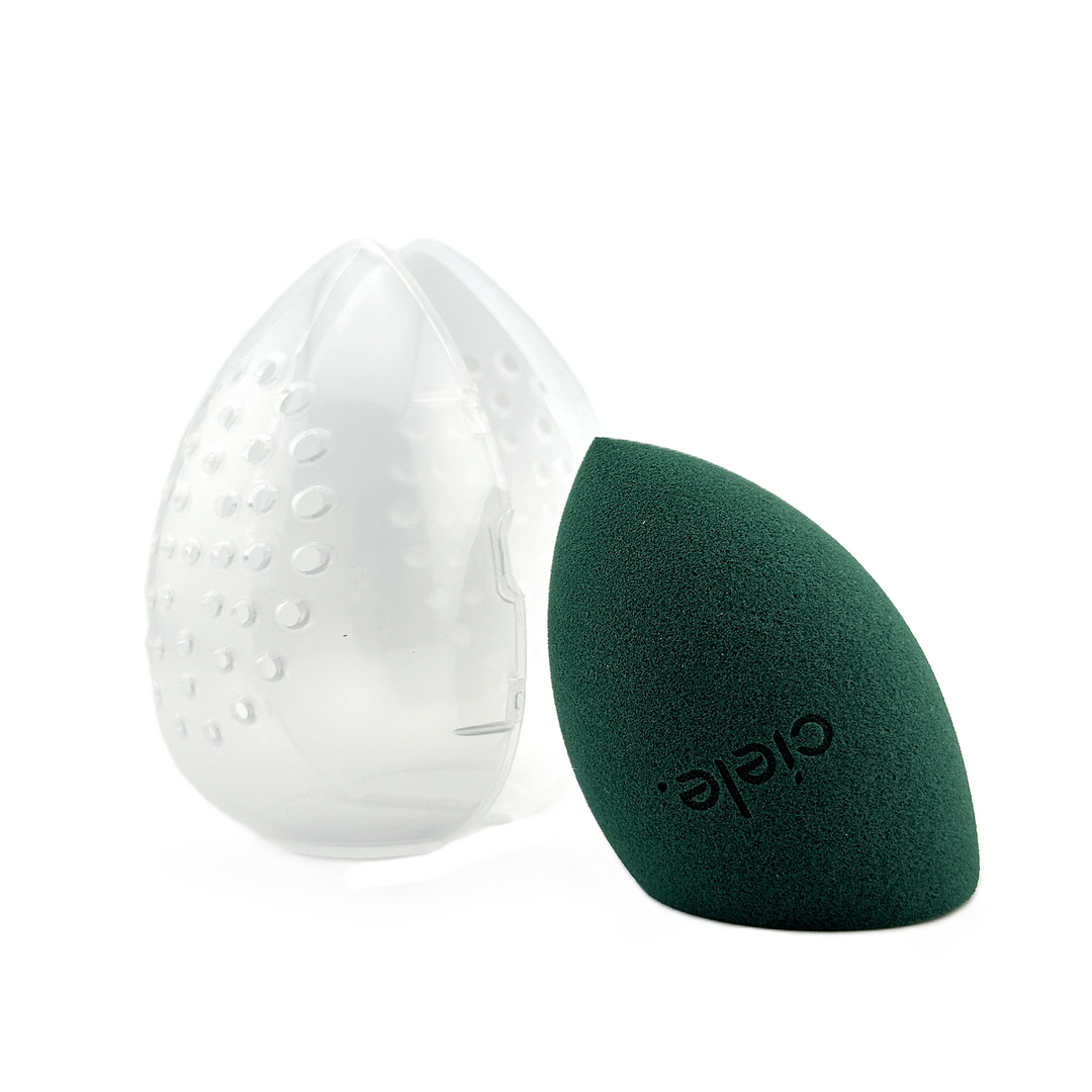 Ciele Blending Sponge – Dual-Edge Makeup Applicator