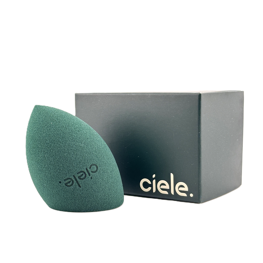 Ciele Blending Sponge – Dual-Edge Makeup Applicator