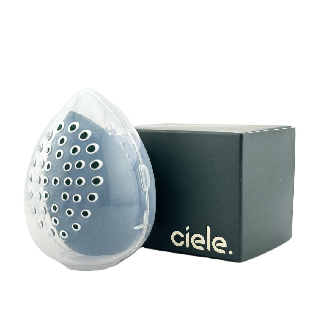 Ciele Blending Sponge – Dual-Edge Makeup Applicator