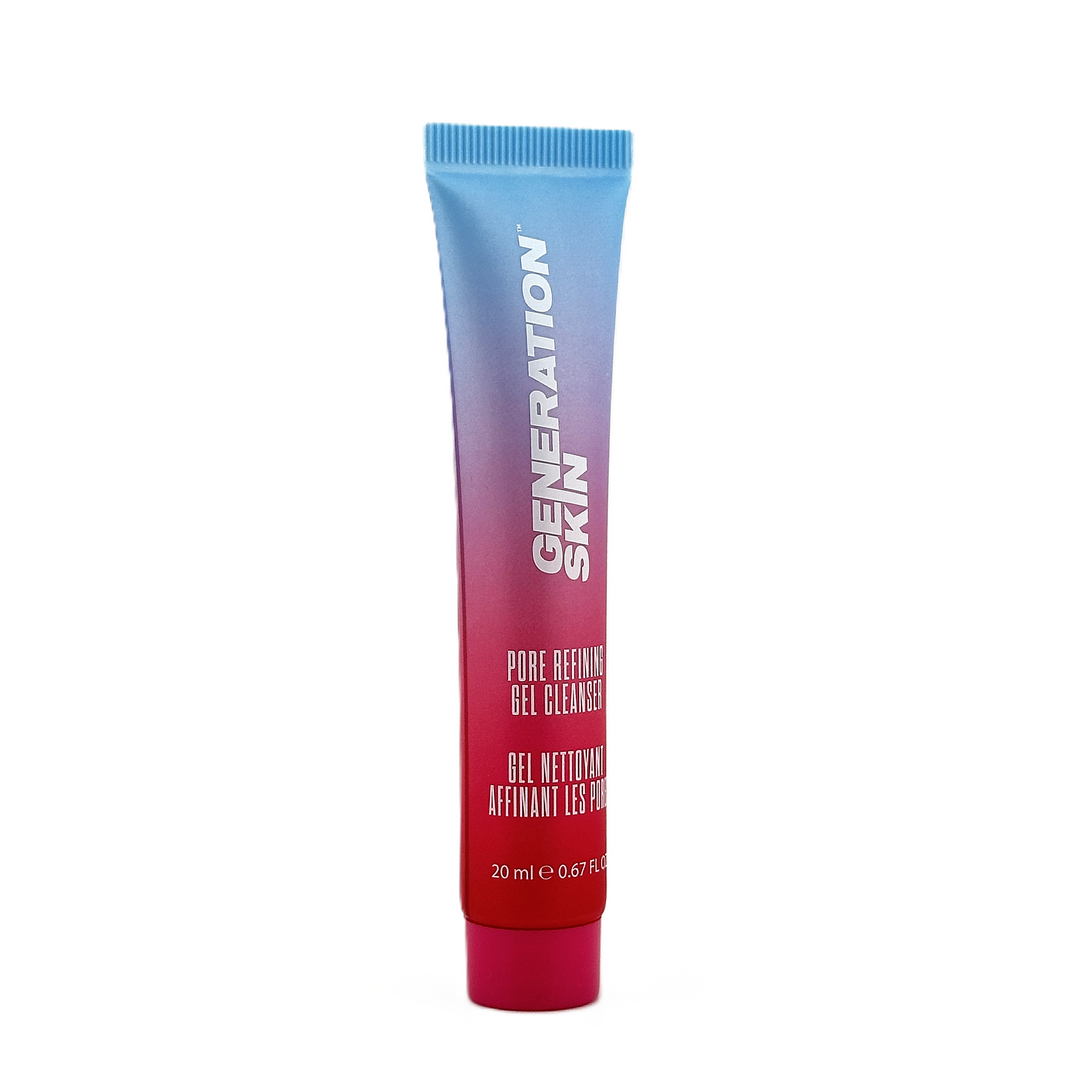Generation Skin Pore Refining Gel Cleanser – Sample Size – 20 ml /0.67 fl oz