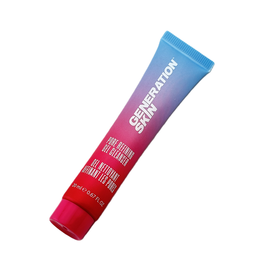 Generation Skin Pore Refining Gel Cleanser – Sample Size – 20 ml /0.67 fl oz