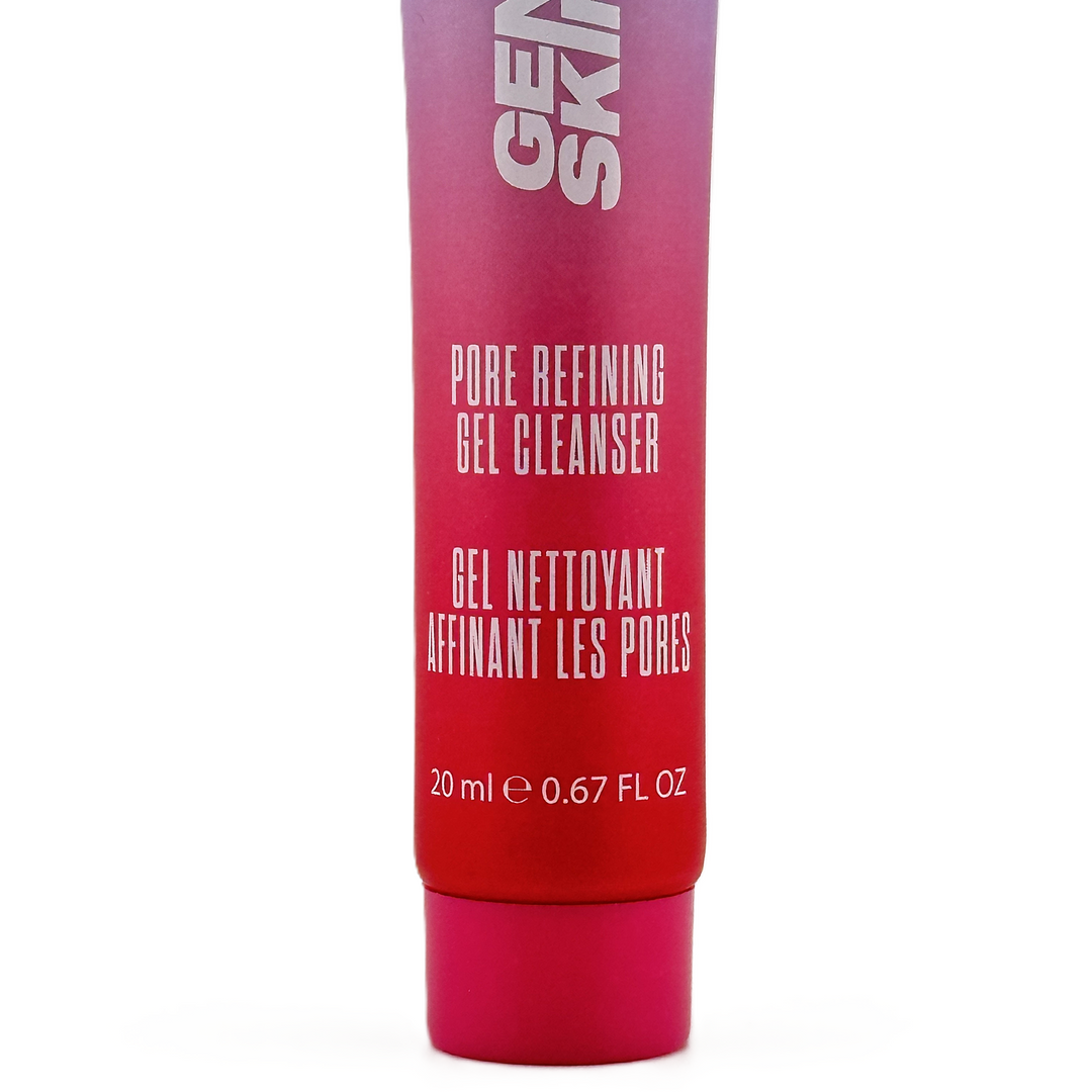 Generation Skin Pore Refining Gel Cleanser – Sample Size – 20 ml /0.67 fl oz
