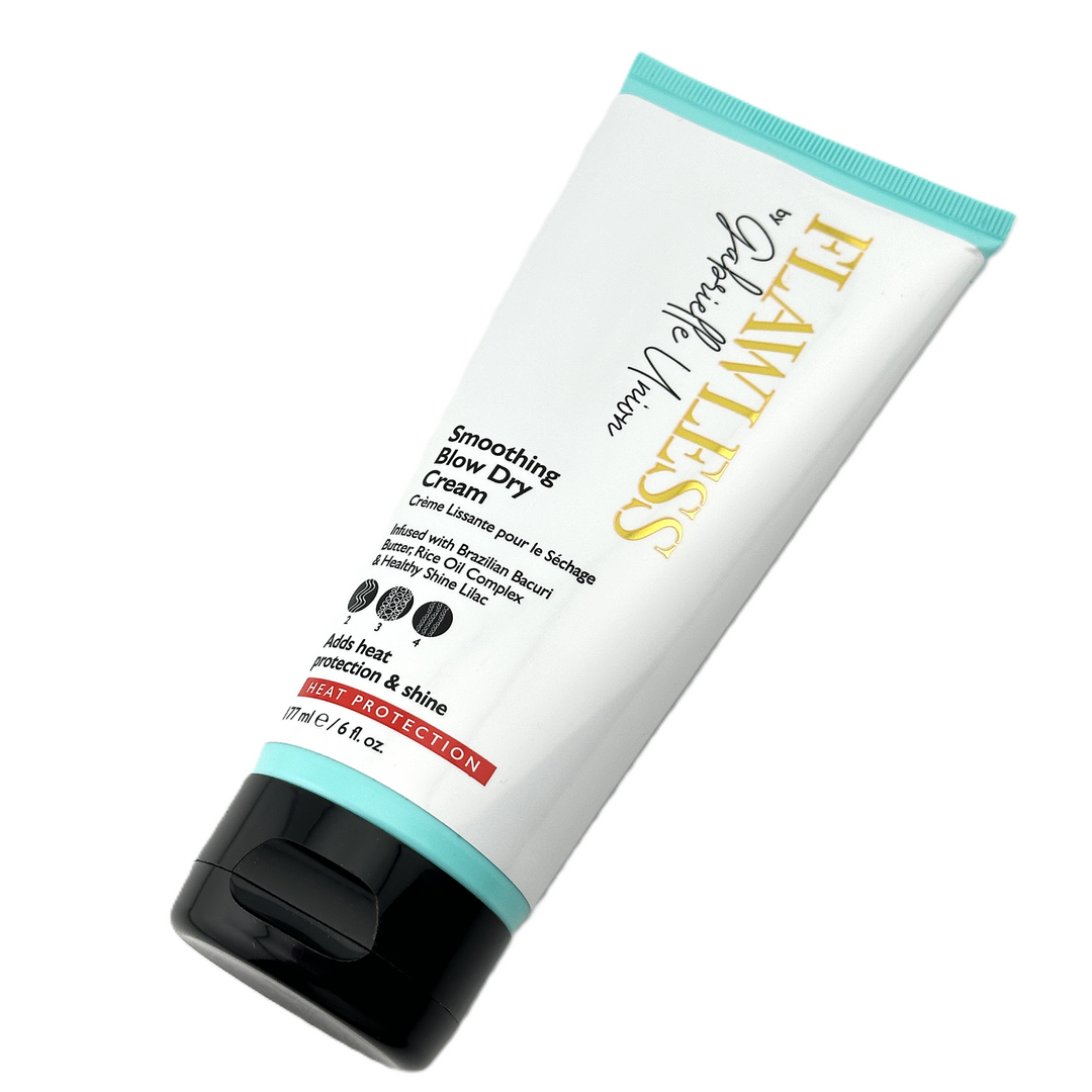 Flawless by Gabrielle Union Smoothing Blow Dry Cream – 177 ml / 6 fl oz