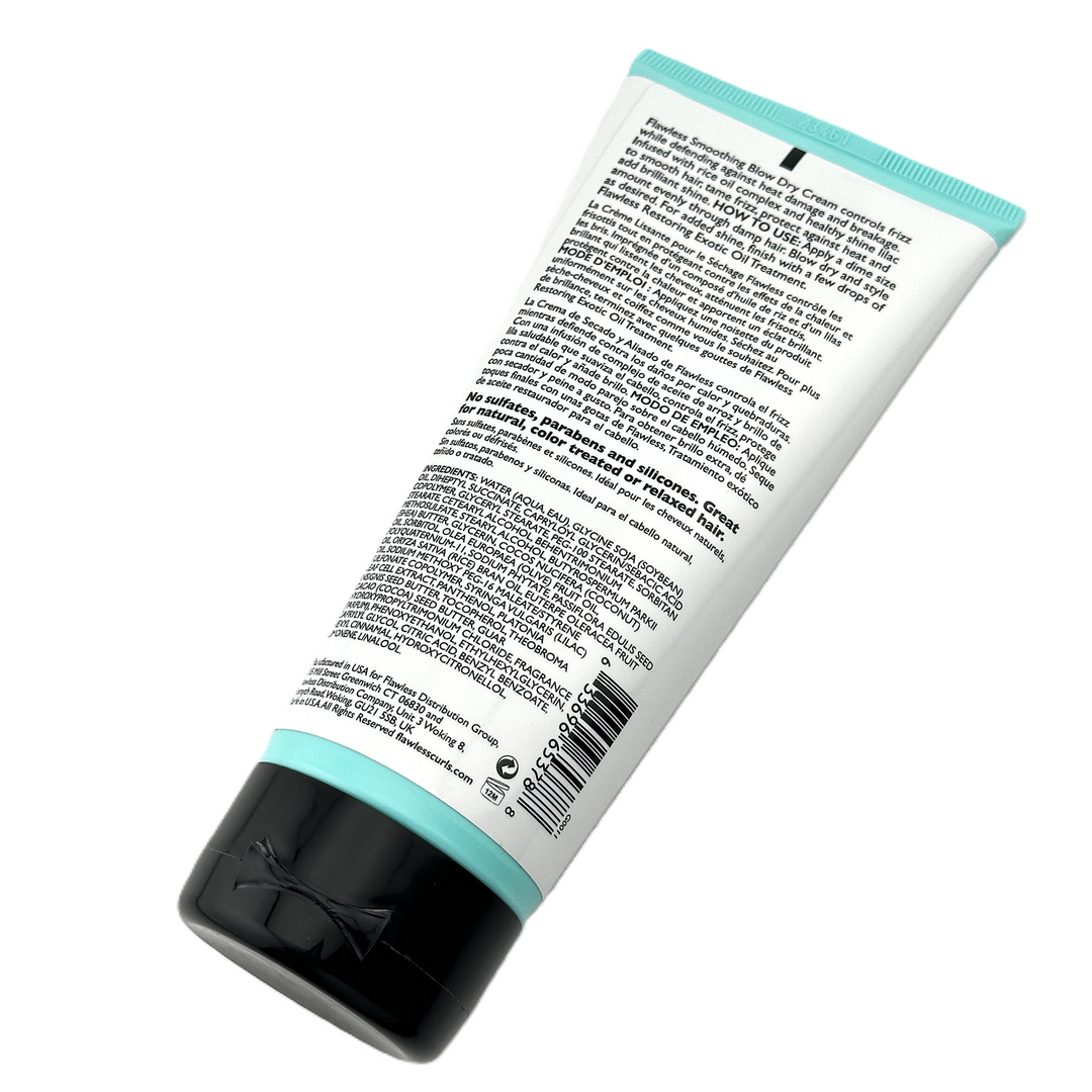 Flawless by Gabrielle Union Smoothing Blow Dry Cream – 177 ml / 6 fl oz