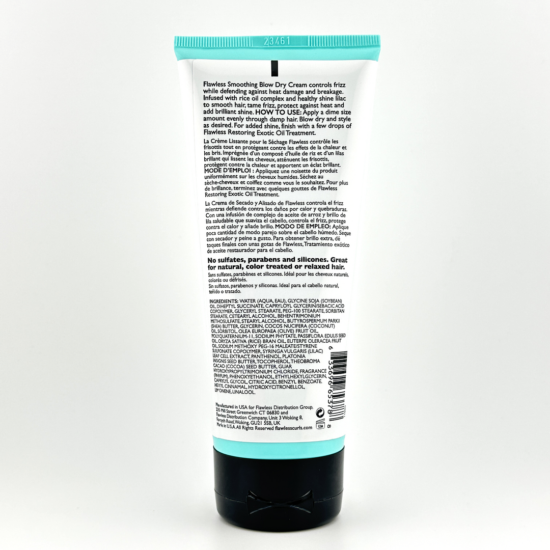 Flawless by Gabrielle Union Smoothing Blow Dry Cream – 177 ml / 6 fl oz