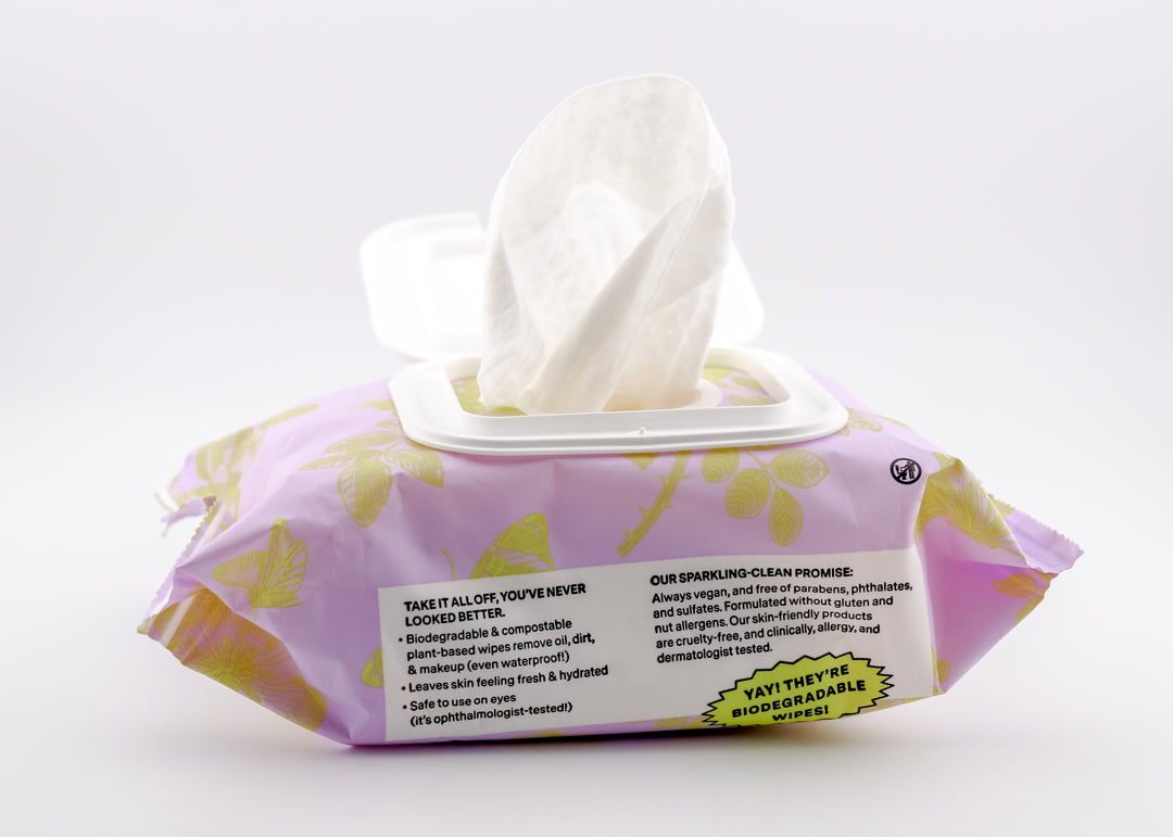 Refreshments Cleansing Face Wipes 30 Count Per Pack Daily Skincare NEW