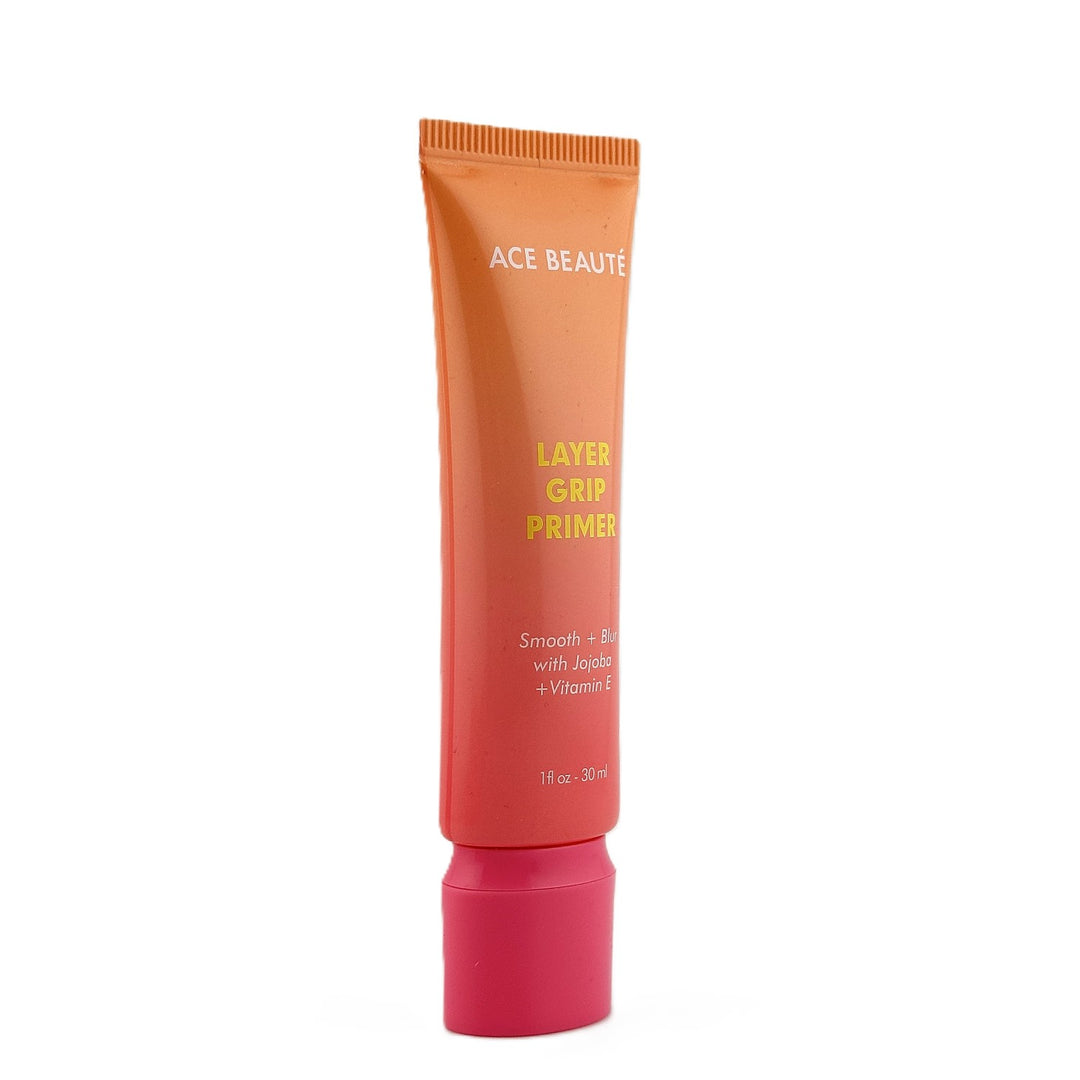 ACE BEAUTÉ Layer Grip Primer – Smooth + Blur – 30 ml / 1 fl oz