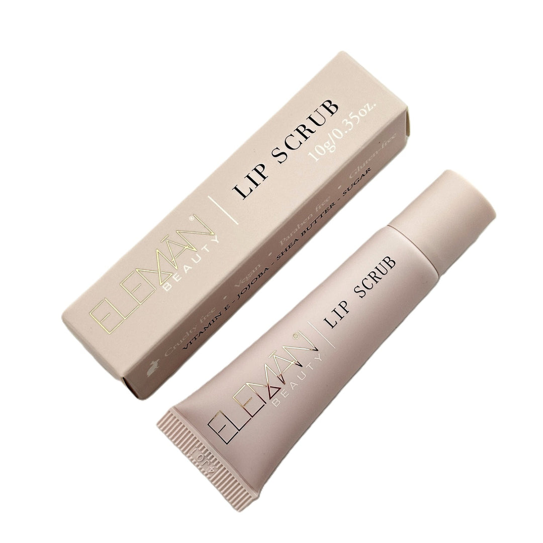ELEMAN BEAUTY Lip Scrub – 10 g / 0.35 oz