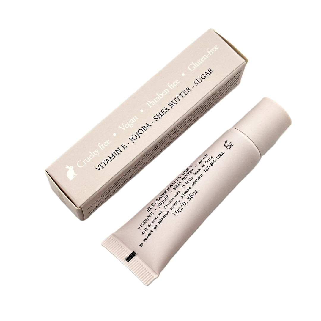 ELEMAN BEAUTY Lip Scrub – 10 g / 0.35 oz