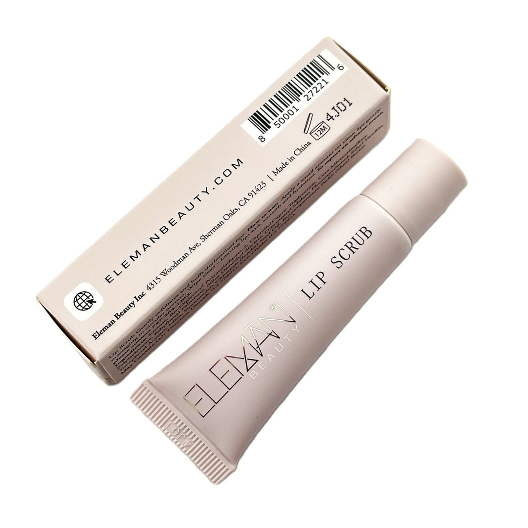 ELEMAN BEAUTY Lip Scrub – 10 g / 0.35 oz