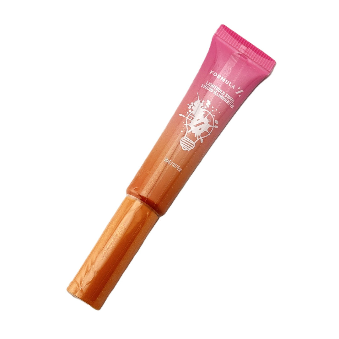 FORMULA Z Lightbulb Swirl Liquid Illuminator – Very Slay – 5 ml / 0.17 fl oz FORMULA Z Lightbulb Swirl Liquid Illuminator – Very Slay – 5 ml / 0.17 fl oz – Cosmetics | Glam Command