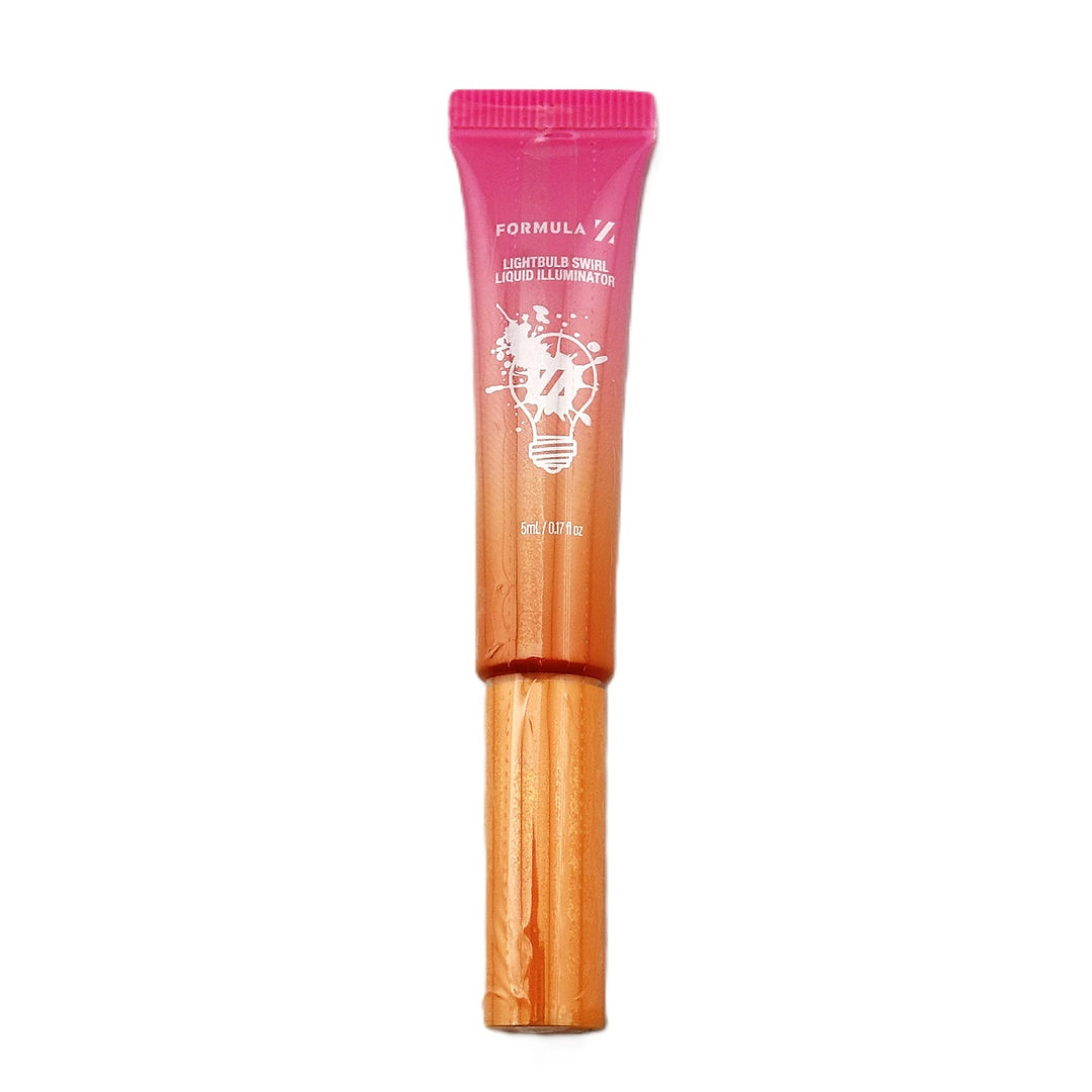 FORMULA Z Lightbulb Swirl Liquid Illuminator – Very Slay – 5 ml / 0.17 fl oz FORMULA Z Lightbulb Swirl Liquid Illuminator – Very Slay – 5 ml / 0.17 fl oz – Cosmetics | Glam Command