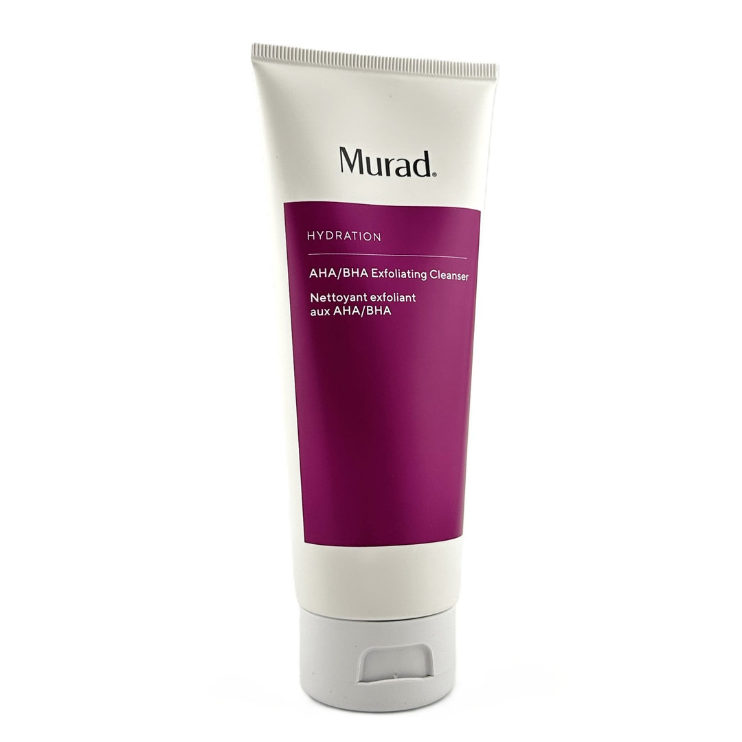 Murad HYDRATION AHA/BHA Exfoliating Cleanser – 148 ml / 5.0 fl oz