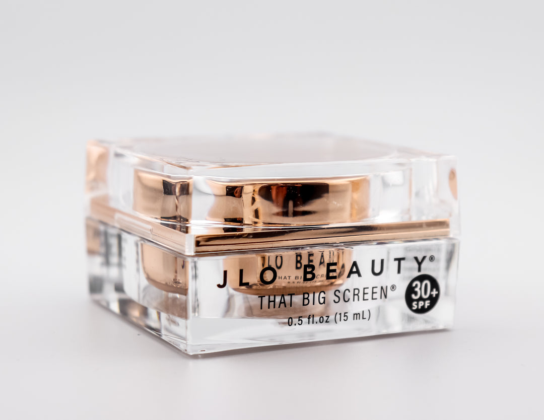 JLO BEAUTY THAT BIG SCREEN MOISTURIZER SPF 30 Travel Size 0.5oz/15ml