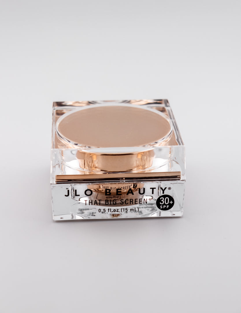 JLO BEAUTY THAT BIG SCREEN MOISTURIZER SPF 30 Travel Size 0.5oz/15ml