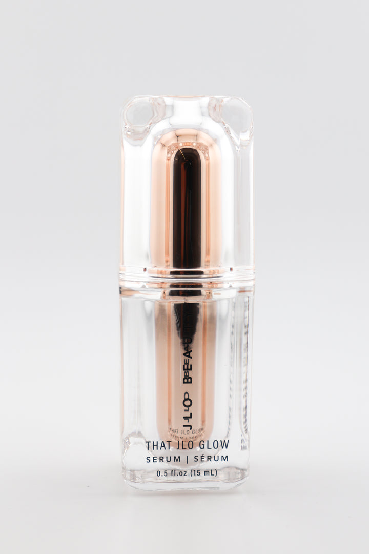 JLO BEAUTY THAT JLO GLOW Serum 15ml/0.5oz NEW WITHOUT BOX