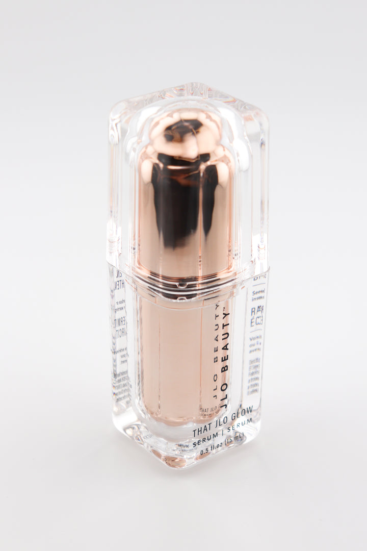 JLO BEAUTY THAT JLO GLOW Serum 15ml/0.5oz NEW WITHOUT BOX