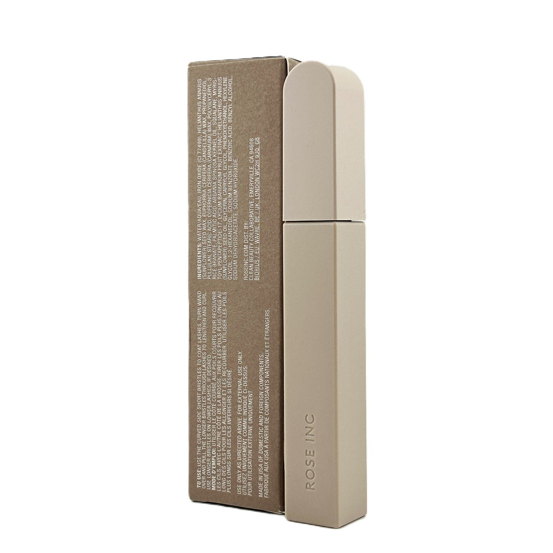 ROSE INC Ultra Black Lash Lift Serum Mascara – 10.7 ml / 0.36 fl oz