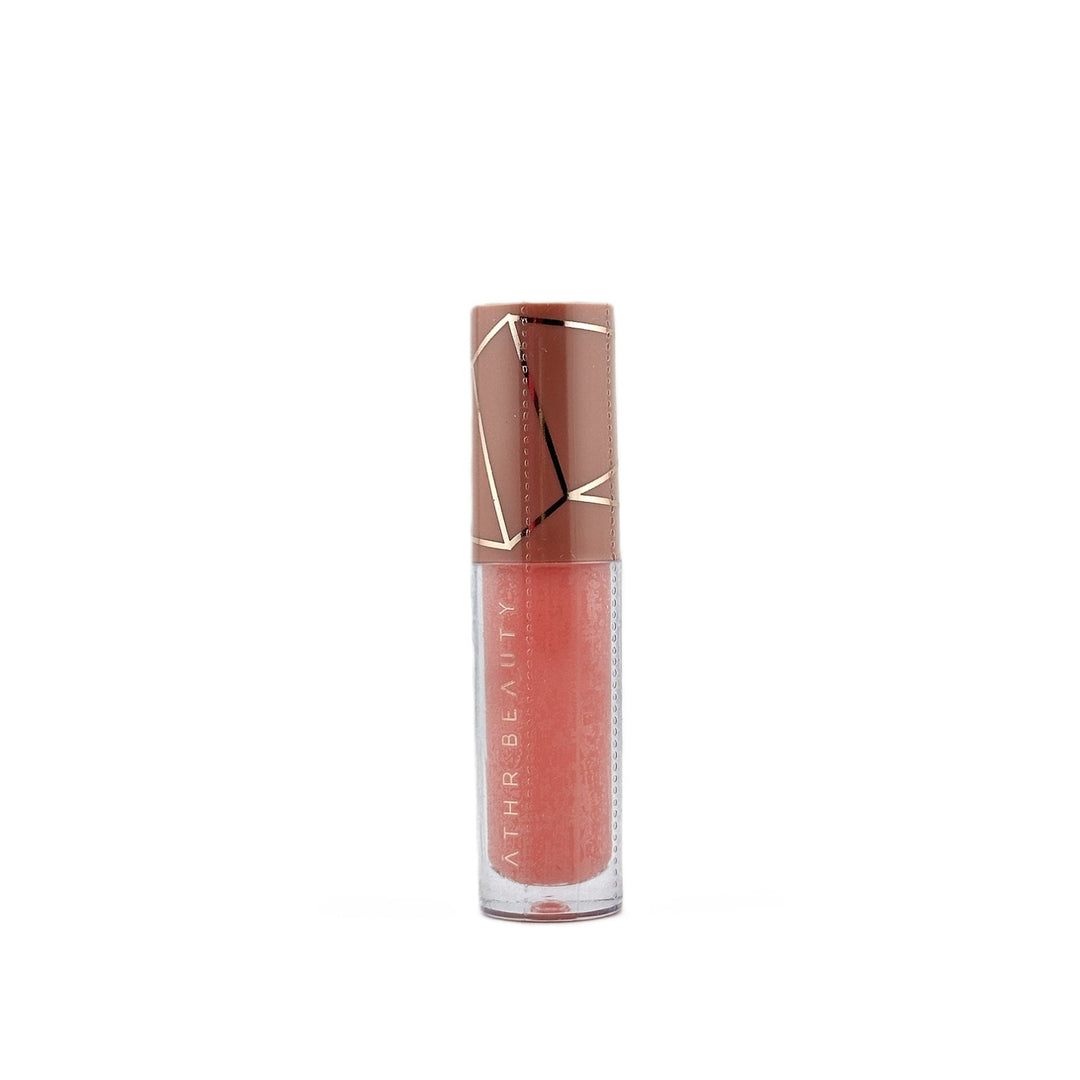 ATHR Beauty Celestial Quartz Crystal-Infused Lip Gloss – 2 ml / 0.07 fl oz