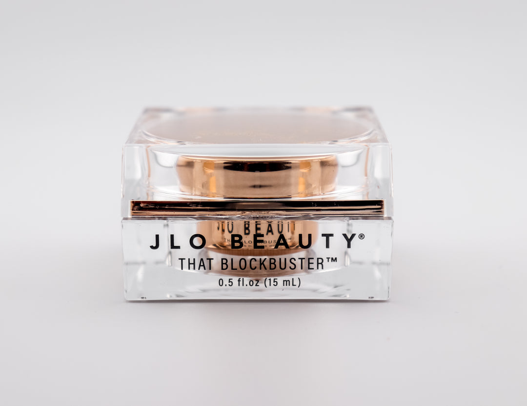 JLO BEAUTY THAT BLOCKBUSTER Hydrating Cream 0.5 fl oz/15ml Travel Size NEW